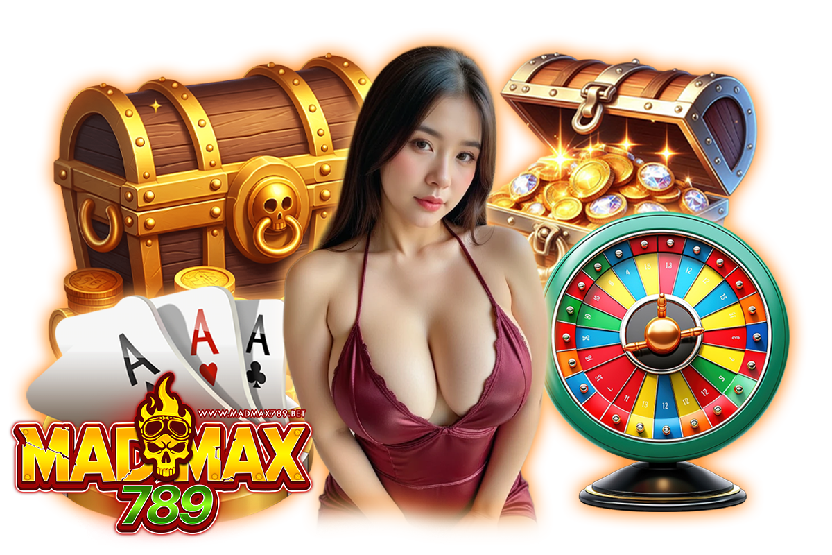 madmax789 ทางเข้า