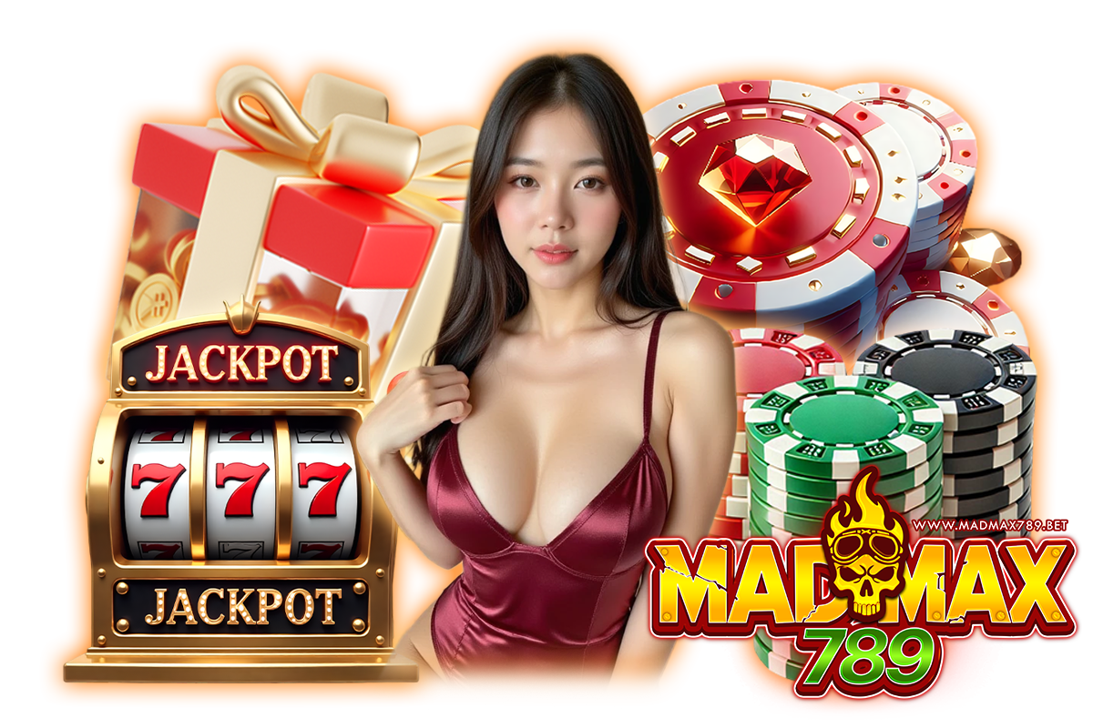madmax789 เว็บตรง